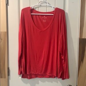 American Eagle soft and sexy long sleeve